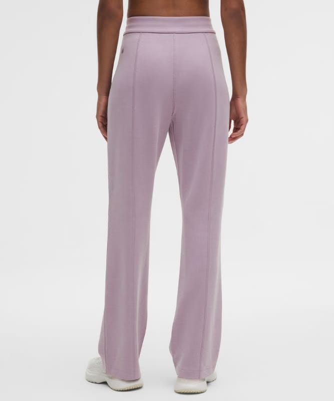 lululemon Softstreme High-Rise Straight-Leg Pant *Regular - Lotus Lavender