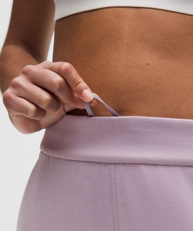 lululemon Softstreme High-Rise Straight-Leg Pant *Regular - Lotus Lavender