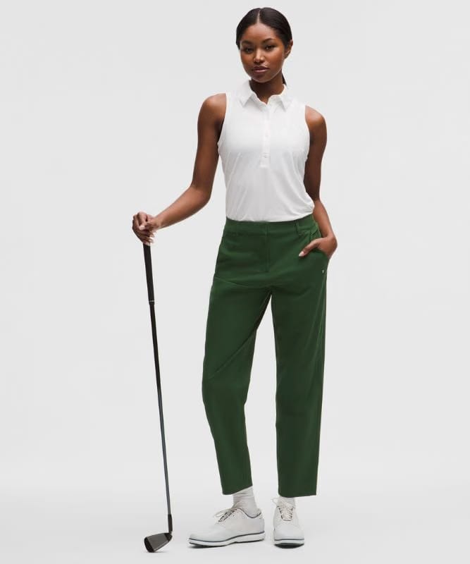 lululemon Stretch Twill Golf Pant Regular *Stitched Logo - Ivy Grove