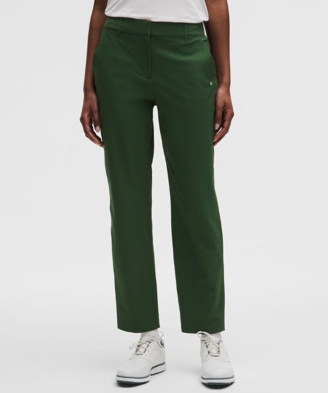 lululemon Stretch Twill Golf Pant Regular *Stitched Logo - Ivy Grove
