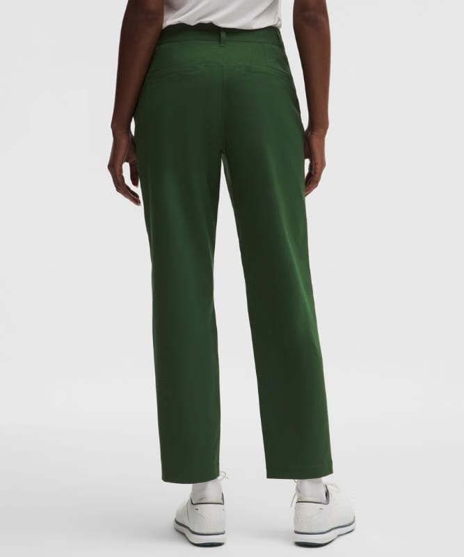 lululemon Stretch Twill Golf Pant Regular *Stitched Logo - Ivy Grove