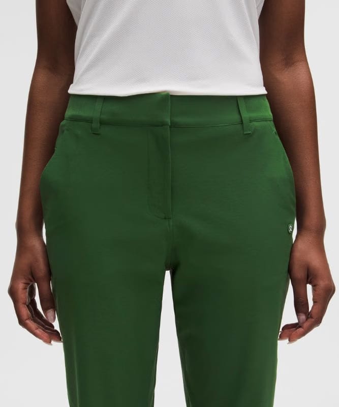 lululemon Stretch Twill Golf Pant Regular *Stitched Logo - Ivy Grove
