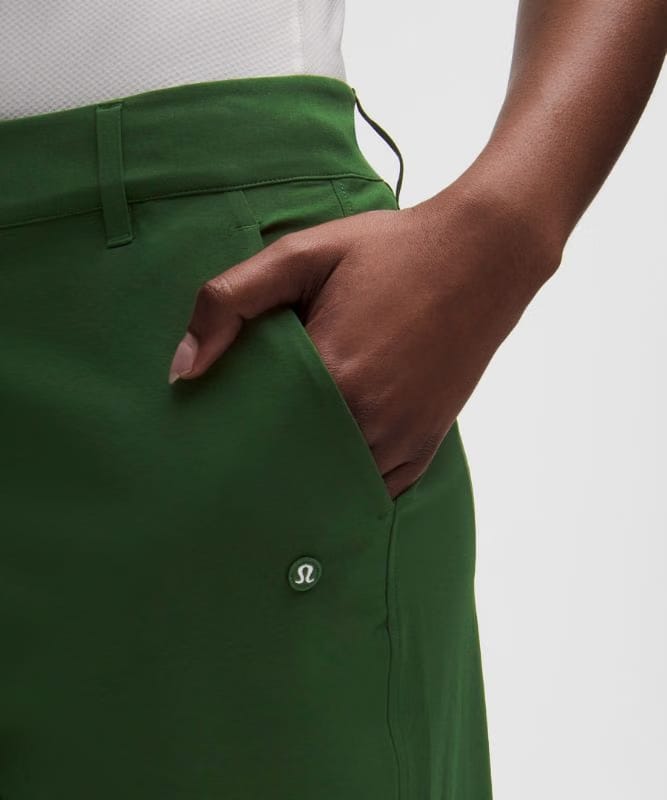 lululemon Stretch Twill Golf Pant Regular *Stitched Logo - Ivy Grove