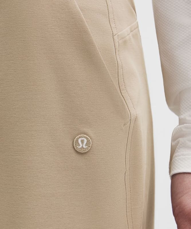 lululemon Stretch Twill Golf Pants *Asia Fit - Black