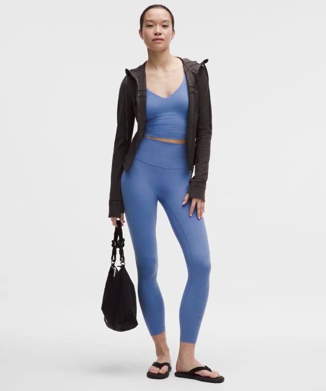 lululemon Align™ High-Rise Pant 24" *Asia Fit - Prep Blue