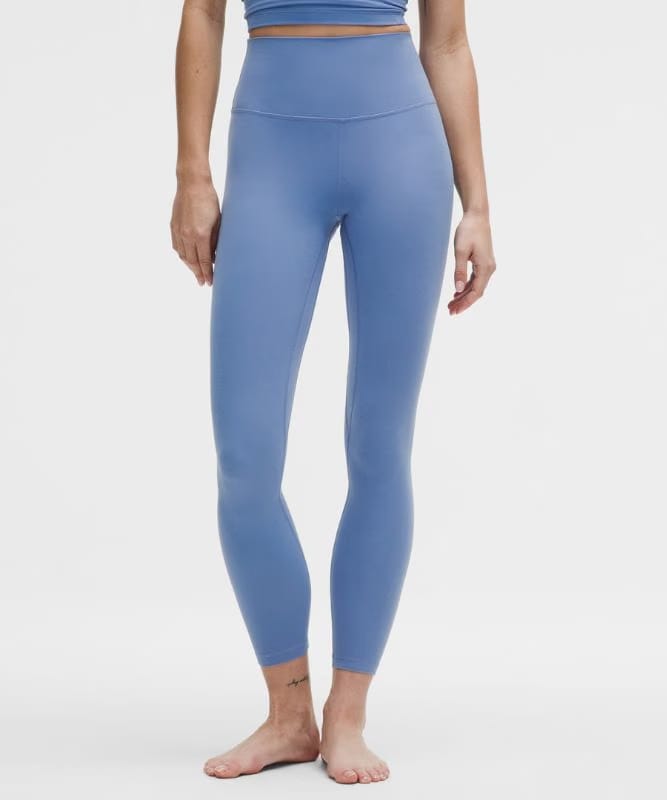 lululemon Align™ High-Rise Pant 24" *Asia Fit - Prep Blue