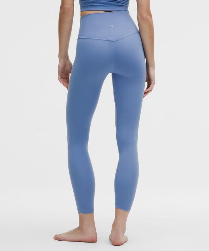 lululemon Align™ High-Rise Pant 24" *Asia Fit - Prep Blue