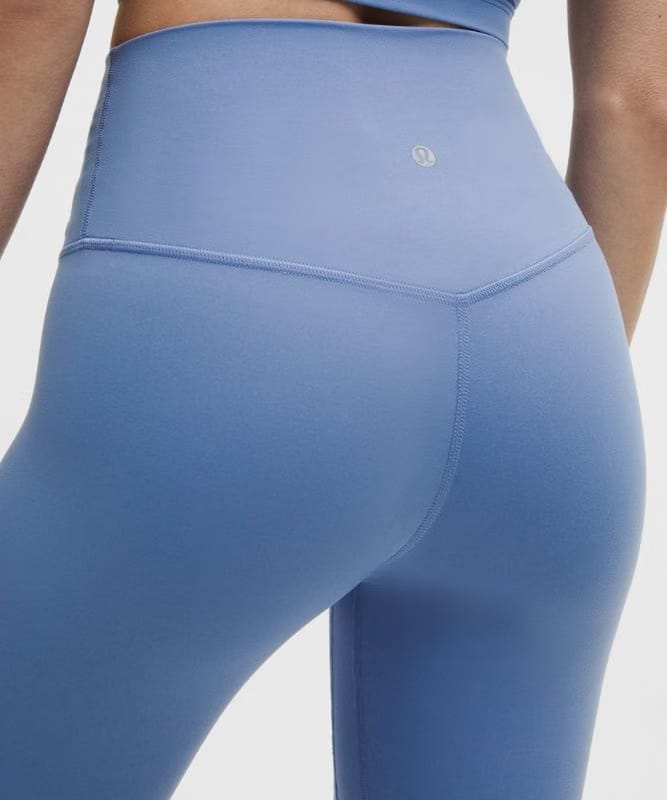 lululemon Align™ High-Rise Pant 24" *Asia Fit - Prep Blue