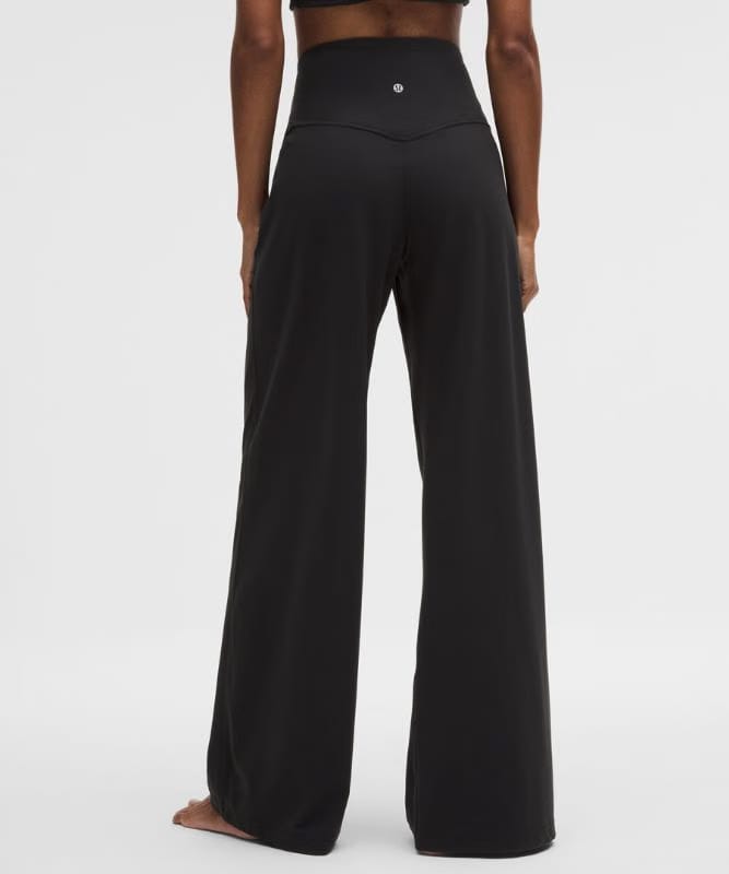 lululemon Align™ Palazzo Pant *Regular - Black
