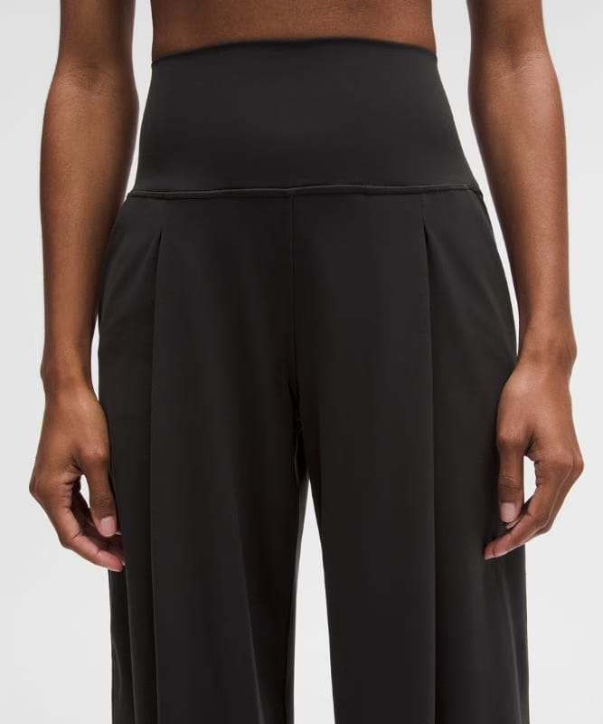 lululemon Align™ Palazzo Pant *Regular - Black