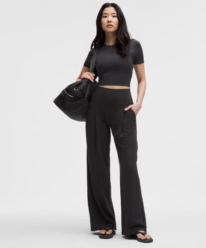 lululemon Align™ Palazzo Pants *Asia Fit - Black