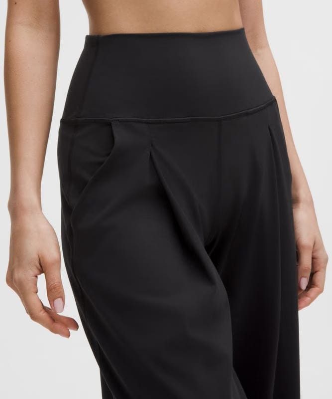 lululemon Align™ Palazzo Pants *Asia Fit - Black