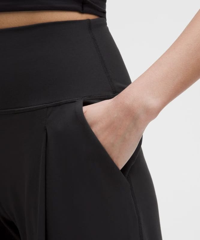 lululemon Align™ Palazzo Pants *Asia Fit - Black