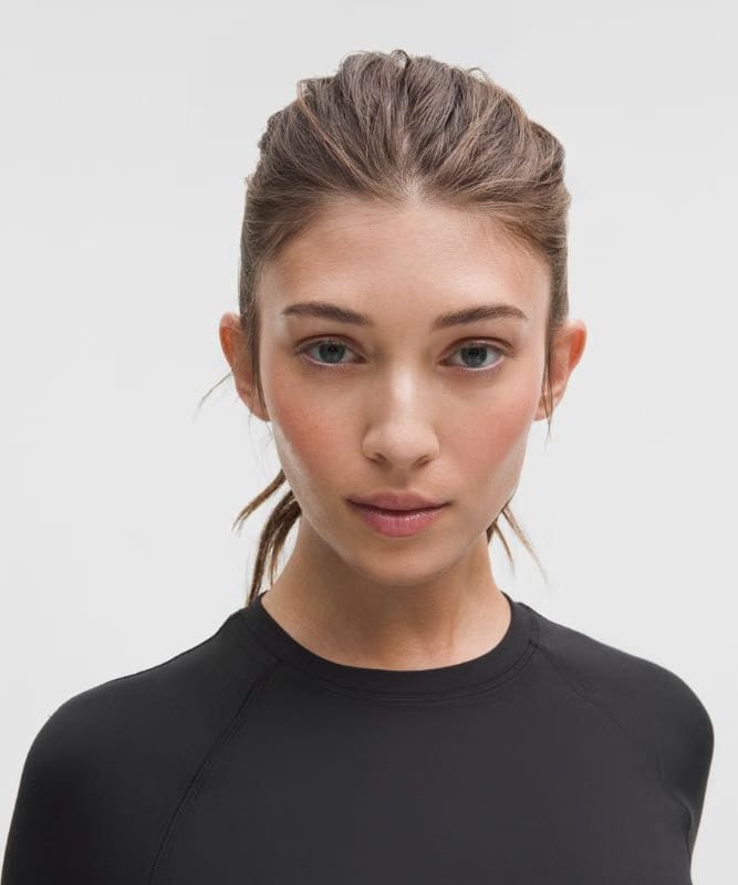 lululemon It's Rulu Classic-Fit Long-Sleeve Shirt - Black