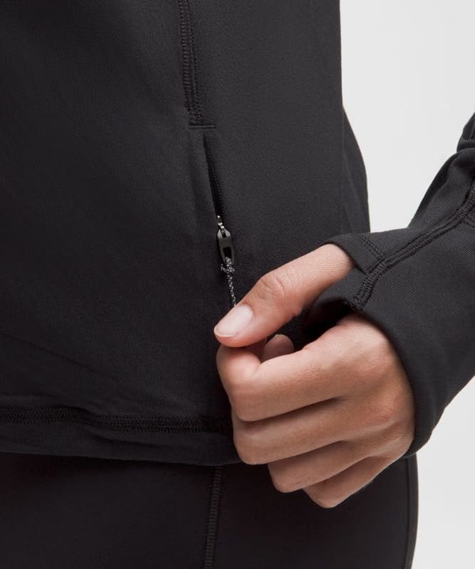 lululemon It's Rulu Classic-Fit Long-Sleeve Shirt - Black