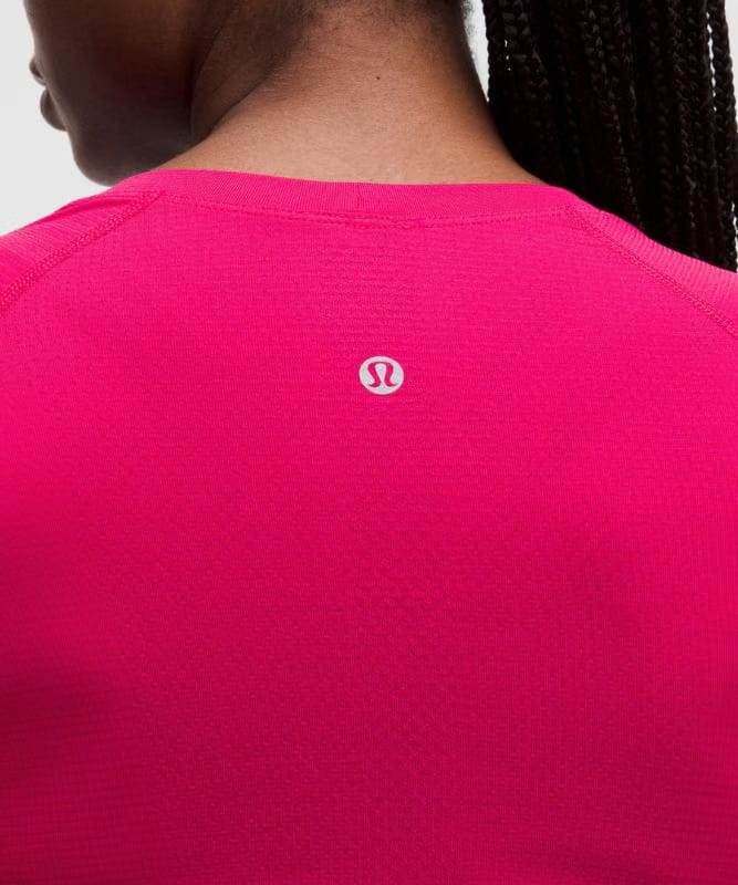 lululemon Swiftly Tech Long-Sleeve Shirt 2.0 *Waist Length - Mulberry Spark/Mulberry Spark