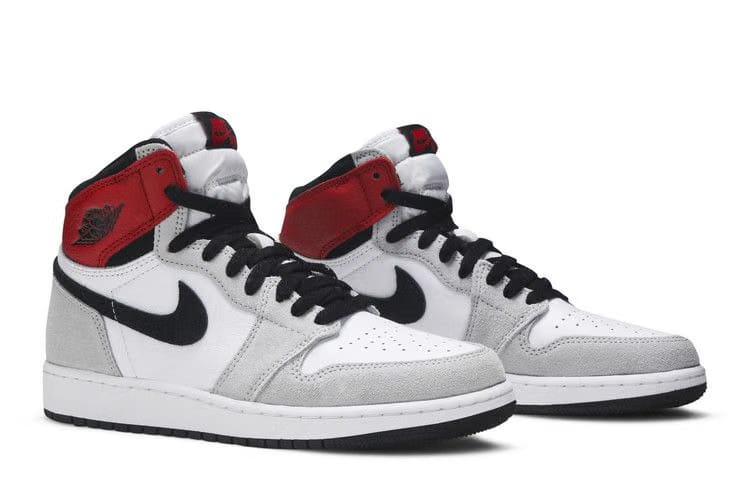 JORDAN 1 RETRO HIGH LIGHT Grey (GS)