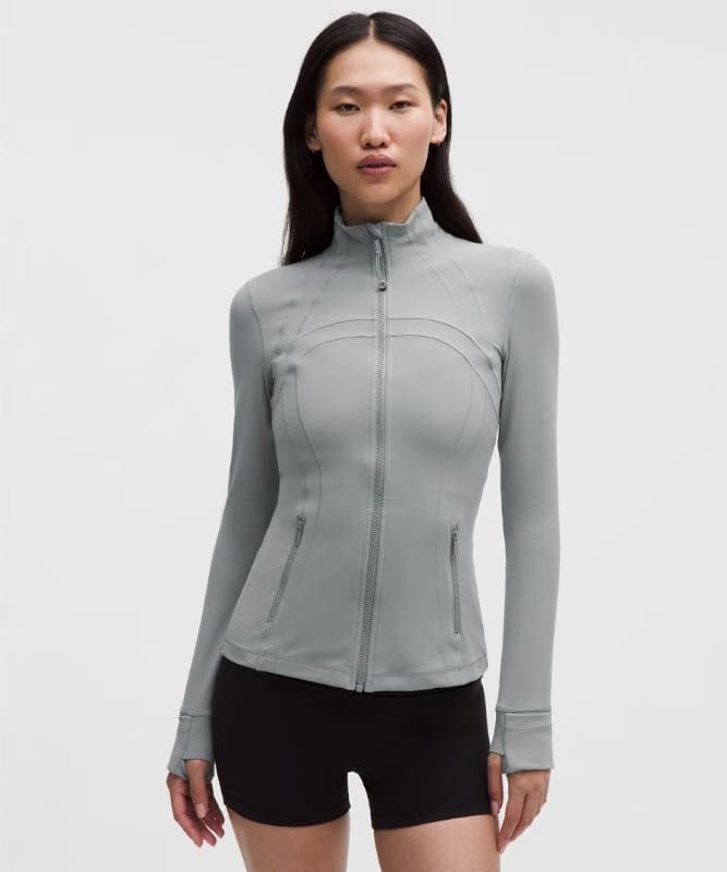 lululemon Define Jacket *Nulu - Feather Grey