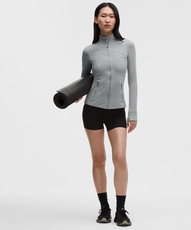lululemon Define Jacket *Nulu - Feather Grey