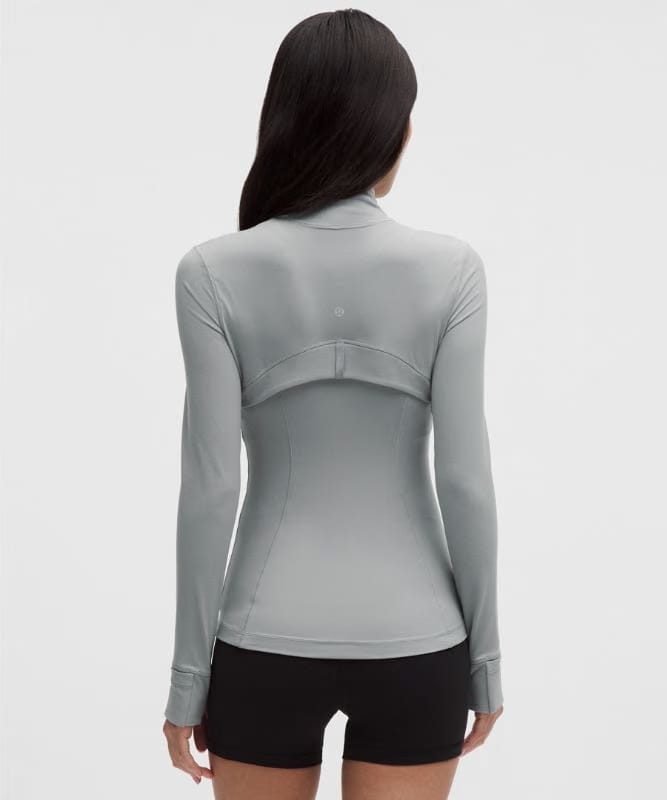 lululemon Define Jacket *Nulu - Feather Grey