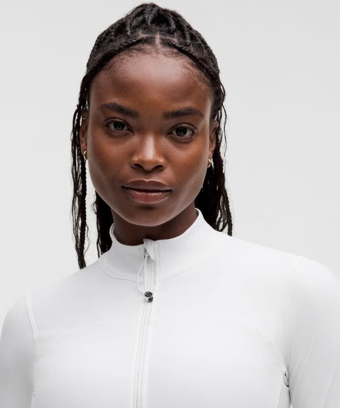lululemon Lightweight Running Jacket - Pink Pearl