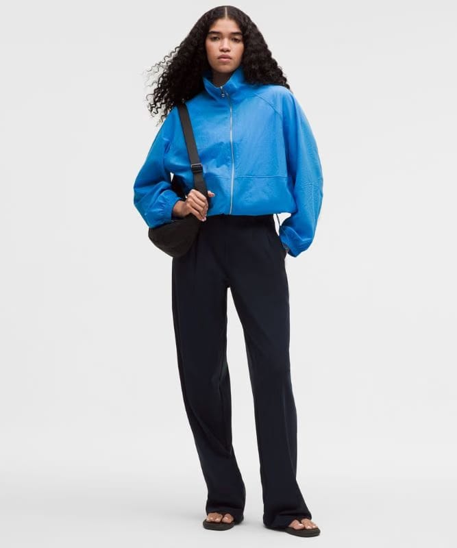 lululemon Ultralight WovenAir Jacket - Tropical Sky