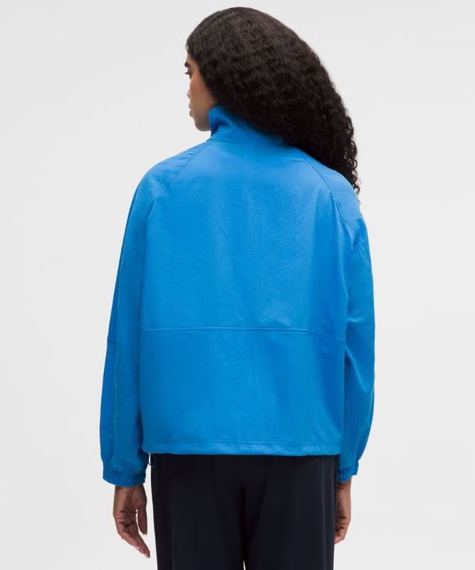 lululemon Ultralight WovenAir Jacket - Tropical Sky