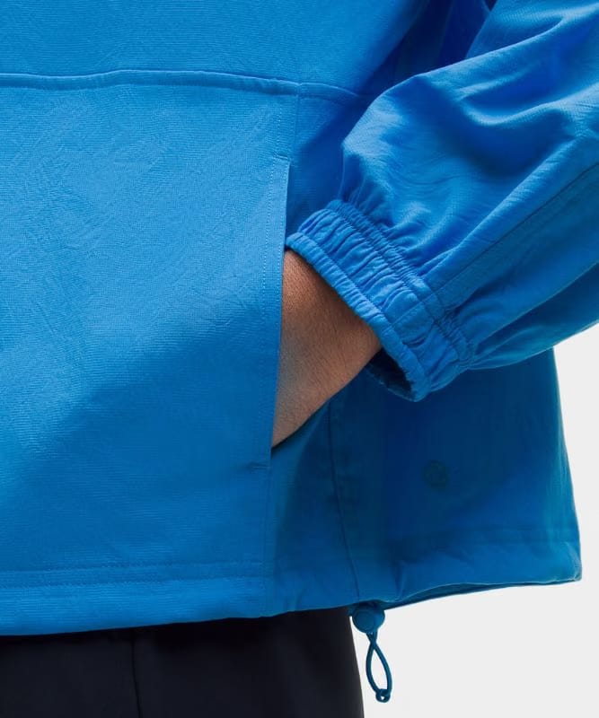 lululemon Ultralight WovenAir Jacket - Tropical Sky