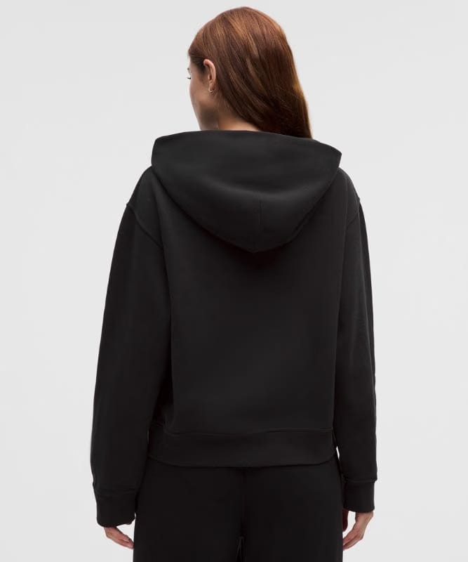 lululemon Women's Steady State Hoodie - Black