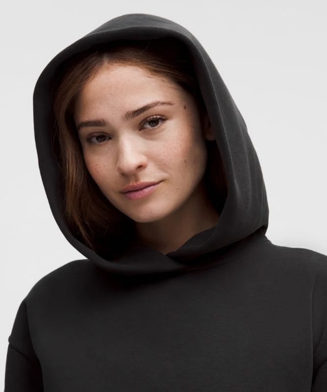 lululemon Women's Steady State Hoodie - Black