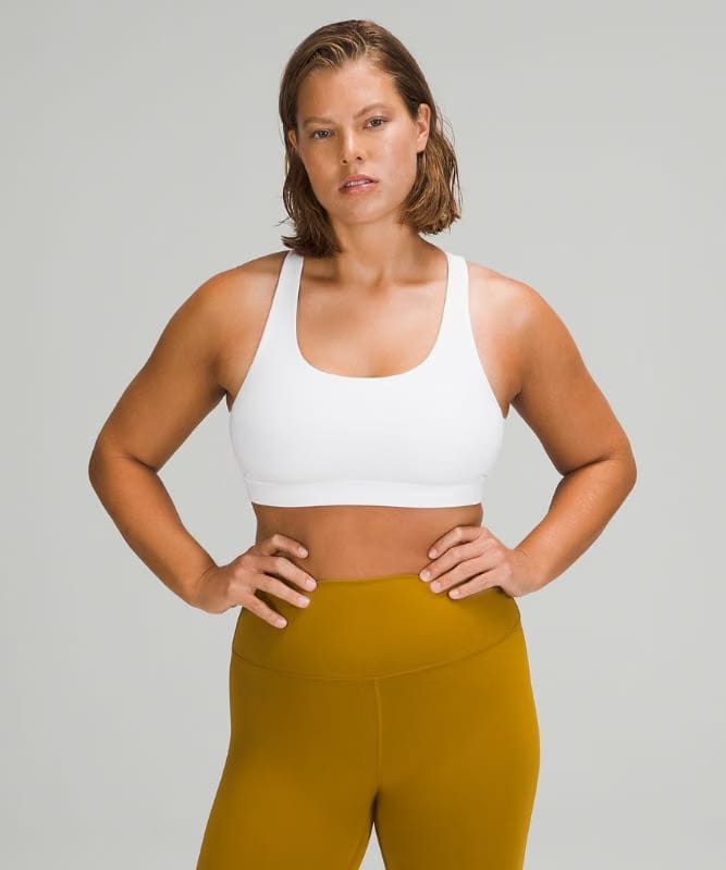 lululemon Invigorate Bra *Medium Support, B/C Cup - Black