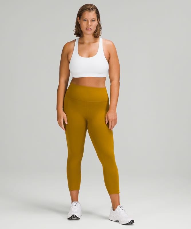 lululemon Invigorate Bra *Medium Support, B/C Cup - Black