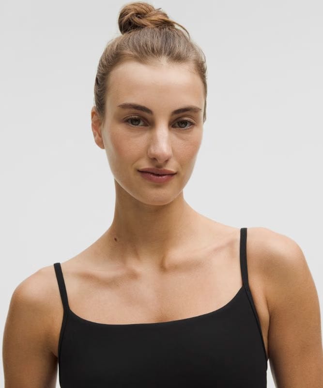 lululemon Align™ Scoop-Back Bra *Light Support, A/B Cup - Black