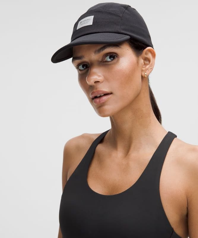 lululemon Energy Bra *High Support, B–G Cups - Black