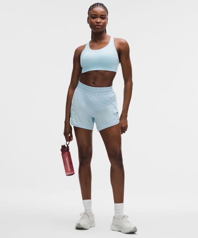 lululemon Energy Bra *High Support, B–G Cups - Foam Cloud
