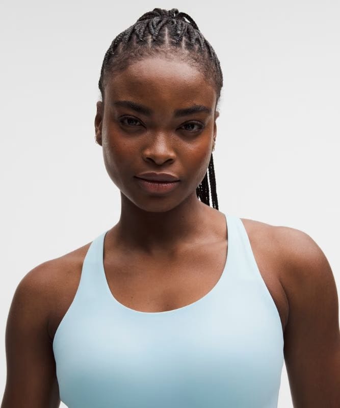 lululemon Energy Bra *High Support, B–G Cups - Foam Cloud