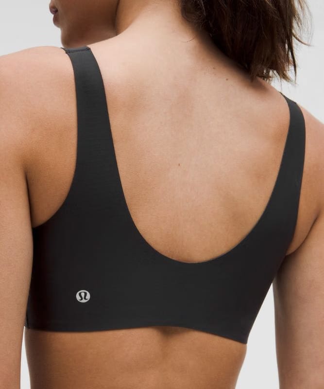 lululemon Glow Up™ Bra *Medium Support, B/C Cup - Black