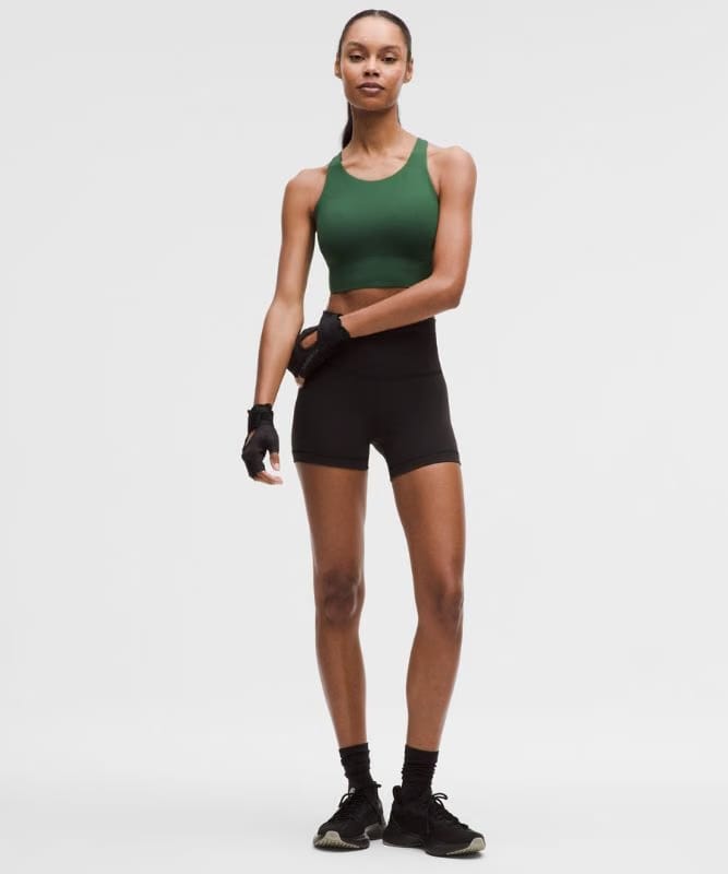 lululemon LightLift Sports Bra *Medium Support, B/C Cup - Ivy Grove