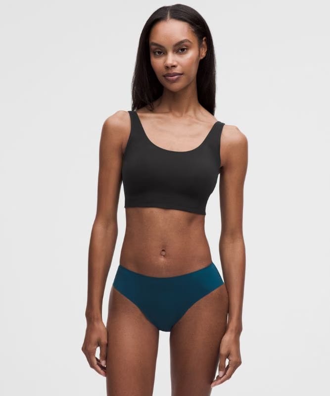 lululemon Nursing Bra - Black