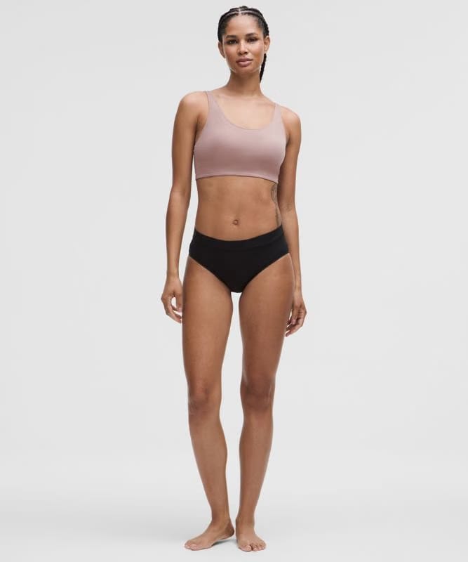 lululemon Nursing Bra - Black