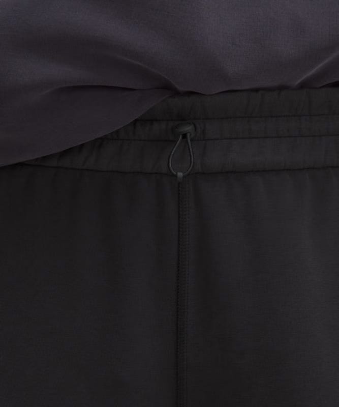 lululemon Softstreme High-Rise Short 4" - Black