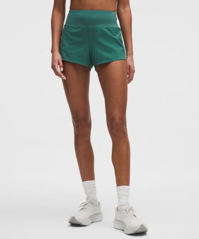 lululemon Speed Up High-Rise Short 2.5" *Updated - Deep Marina