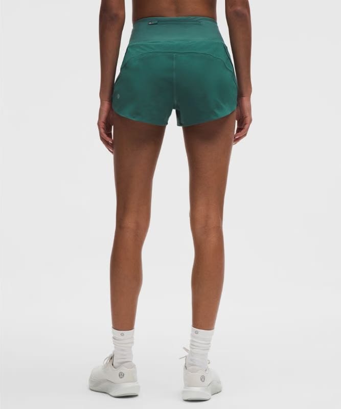 lululemon Speed Up High-Rise Short 2.5" *Updated - Deep Marina