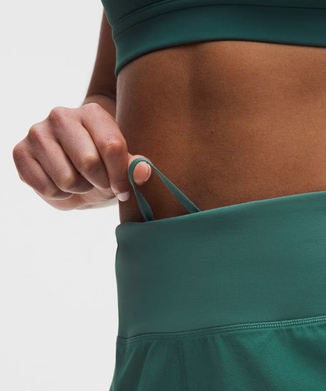 lululemon Speed Up High-Rise Short 2.5" *Updated - Deep Marina