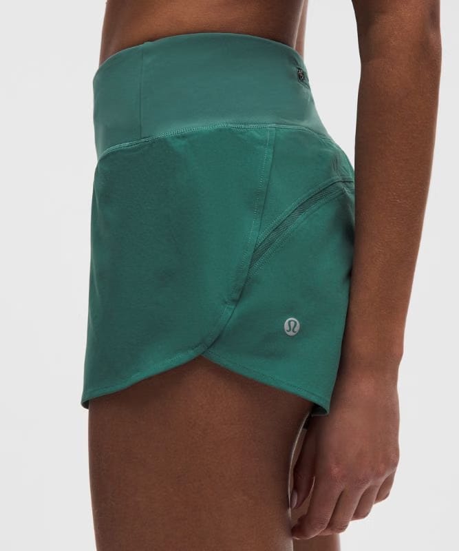 lululemon Speed Up High-Rise Short 2.5" *Updated - Deep Marina