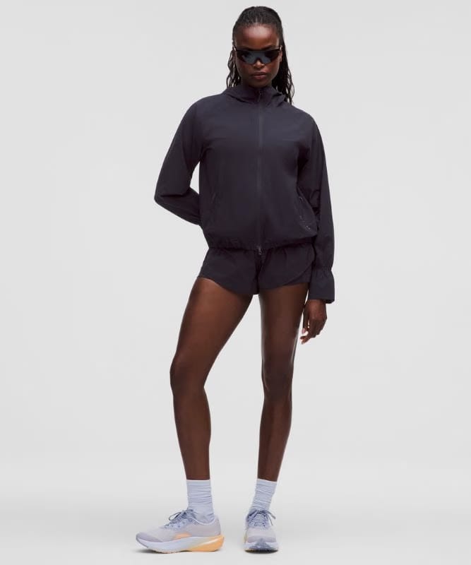 lululemon Translucent 2-in-1 High-Rise Short 3" - Nightmoth