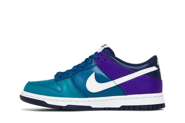 Nike Dunk Low Bright Spruce Marina Pre School