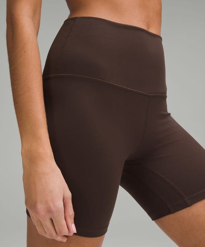 lululemon Align™ High-Rise Short 6" - Espresso