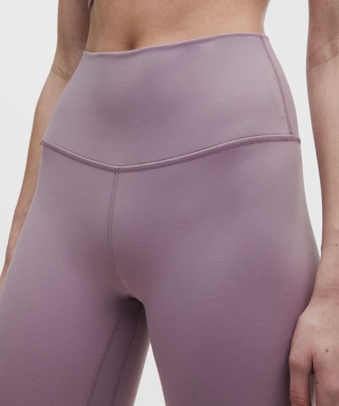 lululemon Align™ High-Rise Short 8" - Lotus Lavender
