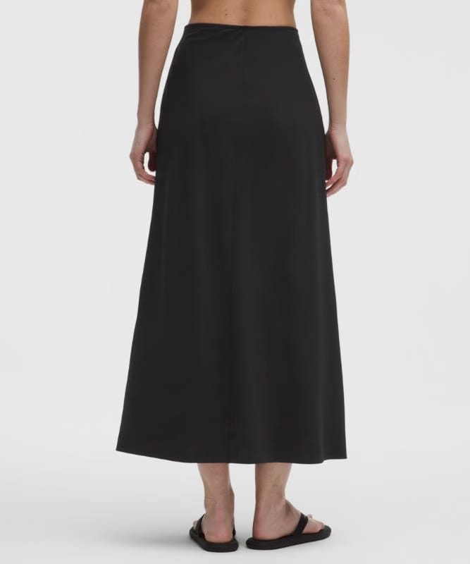 lululemon Breezily Maxi Skirt - Black